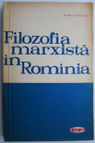 Filozofia marxista in Romania &ndash; Radu Pantazi