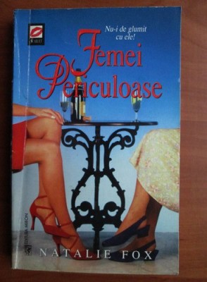 Natalie Fox - Femei periculoase foto