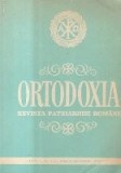 Ortodoxia - Revista Patriarhiei Romane, Ianuarie-Iunie 1999