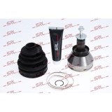 Cap planetara exterior Land Rover Freelander 2 (L359), Freelander 2 Van (L359); Volvo S60 2 (134), S80 2 (124), V60 I (155), V60 I Box / Estate (155)