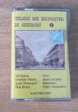 Melodii din Bucurestiul de odinioara Volume 1 (caseta), Folk, Electrecord