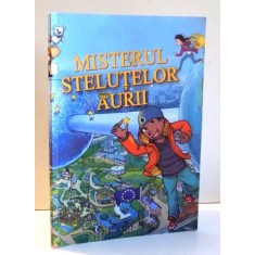 MISTERUL STELUTELOR AURII de GILES CLARE , 2016