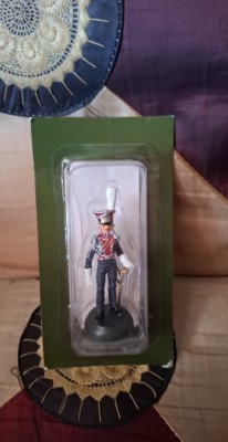 Soldat din plumb - Admirall Palou Nr. 15 1:32 foto