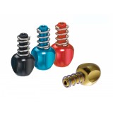 Reglaj schimbator aluminiu M5 rosu Cod:421830543RM