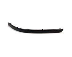 Ornament bara protectie Bmw Seria 5 (E39), 01.1996-06.2004, parte montare Fata, Stanga, RapidAuto 20160755