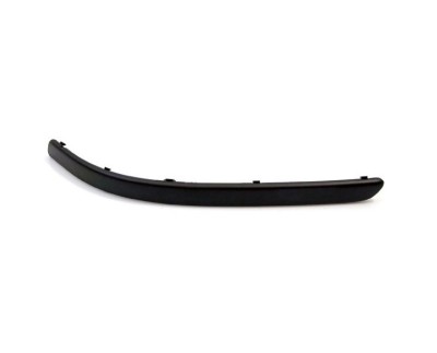 Ornament bara protectie Bmw Seria 5 (E39), 01.1996-06.2004, parte montare Fata, Stanga, RapidAuto 20160755 foto