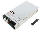 Alimentator pulsatoriu 750W 5V DC, modulară, 100A, MEAN WELL