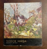 TEODOR HARSIA album de arta - Negoita Laptoiu
