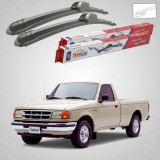 Cumpara ieftin Ștergătoare Ford Ranger Gen I Pick-up 1993-2006 | Set Față Flat &ndash; TeamCar&reg;
