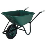 Roaba constructii / gradinarit, Fort TK100, polipropilena, 100 L