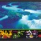 Antigua &amp; Barbuda - Flori - ORHIDEE - Bloc XXL - MNH