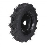 Roata Motosapa/Motocultor, 4.00-10, Dreapta