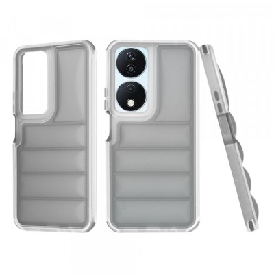 Husa pentru Honor X7b 5G / 90 Smart / X7b 4G, Techsuit, Wave Shield, Neagra foto