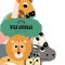 Bookscape Board Books: Wild Animals