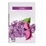 Set 6 lumanari parfumate tip pastila P15-38 LILIAC DNC8852