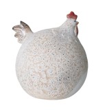 Gainusa-figurina din ceramica pictata ROC092