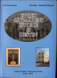 C3638 Evreii sătmăreni, Istorie și destin de Ioan Corneanu și Lacrima Cornelia Teocan, 2010, cu dedicația olografă a autorilor