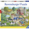 Puzzle ferma, 60 piese