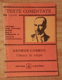 Texte comentate: George Cosbuc - Cantece de vitejie