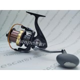 Mulineta Crap WIND BLADE GB10000 cu tambur long-cast 0,40mm/420m