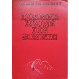 DOAMNA BRUNA DIN SONETE-ANDREI ION DELEANU-136978