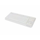 Tastatura WS Genesis Thor 230 TKL R alb