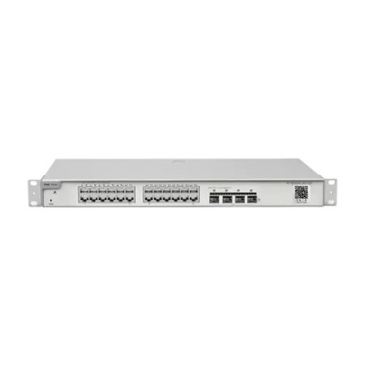 Switch 24 porturi Gigabit, 4 porturi SFP+, L2 Cloud Management - Ruijie RG-NBS3200-24GT4XS foto