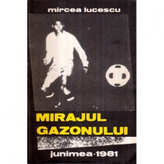 Mircea Lucescu - Mirajul gazonului - 122183 foto