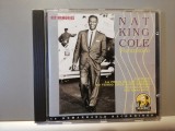 Nat King Cole - Fantastico - Selectiuni (1990/Companion/RFG) - CD Original/ca Nou