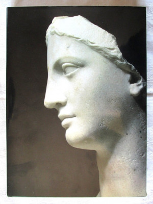 ANTICHNAIA SKULPTURA, L.I. Akimova, 1987. Sculptura antica. Album nou (lb. rusa) foto