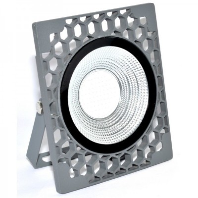Proiector LED COB Albastru 220V 50W LED50A XXM foto
