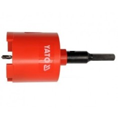 Carota diamantata pentru beton, 82mm, Yato YT-6046
