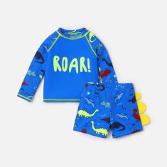 Costum de baie 2 piese pentru baie?i foto