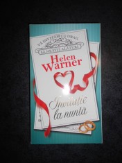 HELEN WARNER - INVITATIE LA NUNTA