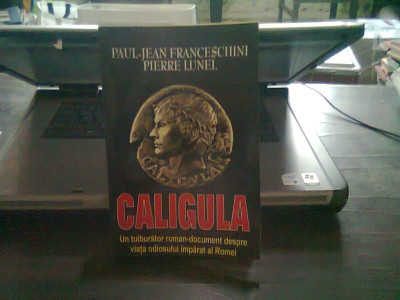 CALIGULA - PAUL JEAN FRANCESCHINI foto