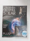 Revista Construieste sistemul solar, numarul 4, nedesfacut / sigilat, astronomie planetariu
