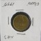 C10 7 - Moneda foarte veche - Romania - 5 banI - 1955
