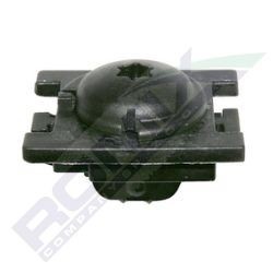 Clema, clips Citroen C4 (LA/LC) 04-08; Peugeot 3008 09-16, 307 01-07, 308 07-13, 5008 09-17; fixare aripi, 7840L6, 7840L7, set 10 buc, aftermarket foto