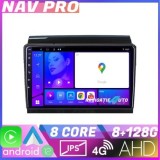 Navigatie Fiat Ducato Citroen Jumper Peugeot Expert 2006 2018 variante radio cd sau Navigatie de fabrica EDOTEC-LITE Android CarStore Technology