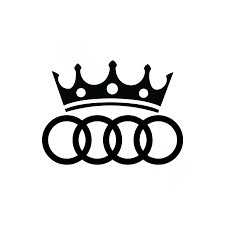 Audi Coroana 15 cm foto