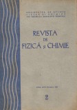 Rom&acirc;nia, Revista de Fizică şi Chimie, nr. 2/1981