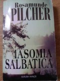 Iasomia Salbatica - Rosamunde Pilcher, Vivaldi, 2001, Romana, Roman, 416 pagini, Paperback