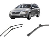 Cumpara ieftin Set 3 stergatoare VOLVO V70 III Estate Van (135) 2013-2015, pentru parbriz si luneta, Bosch Aerotwin-Aerotwin