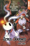 Disney Manga: Tim Burton&#039;s the Nightmare Before Christmas - Zero&#039;s Journey Book Three