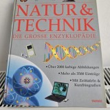 Natur &amp; Technik Die Grosse Enzyklopadie - Martin Clowes, Charles Taylor, Arthur Lenner
