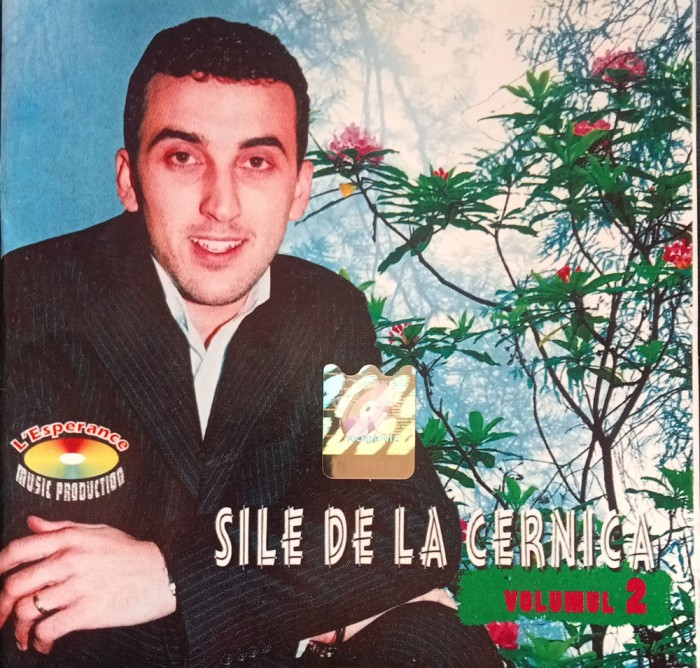 CD Sile de la Cernica Volumul 2 populara