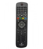 Telecomanda Philips Netflix H012 IR 1258 (101), Oem