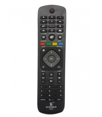 Telecomanda Philips Netflix H012 IR 1258 (101) foto
