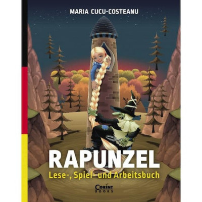 Rapunzel. Lese-, spiel- und arbeitsbuch, Maria Cucu-Costeanu foto