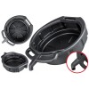 Vas Scurgere Ulei 10L Plastic Rezistent KP92 Universal Auto Atelier/Garaj